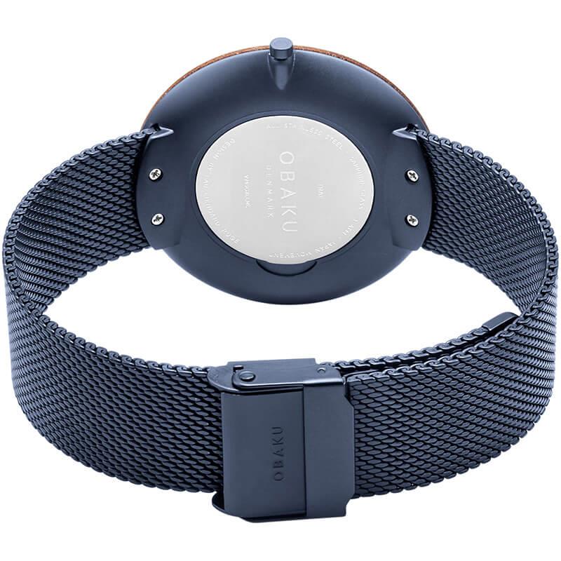 TRAE - MARINE Gents Ultra Slim Watch