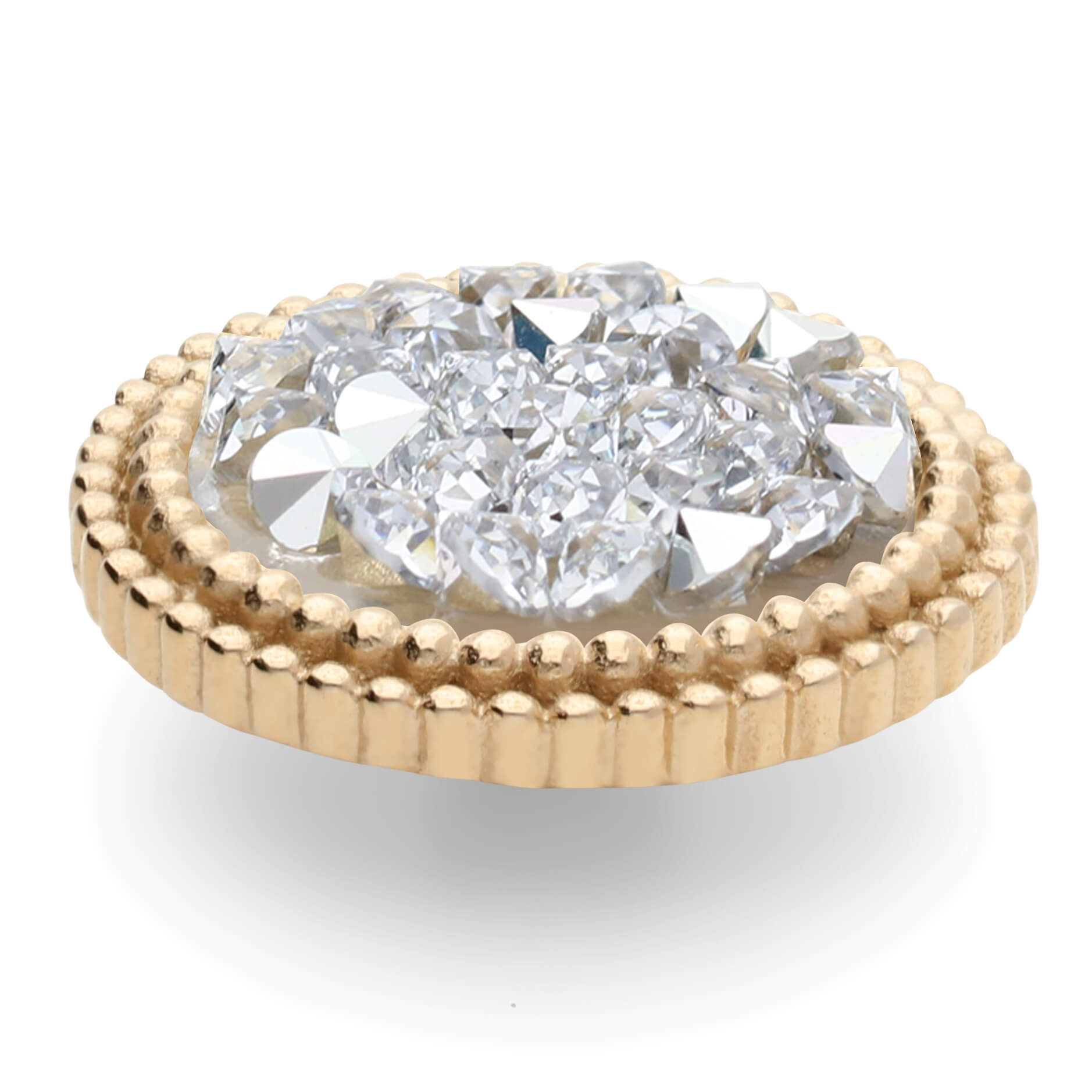 Fabero Flat (G/P) 15mm Comet Argent Light Top