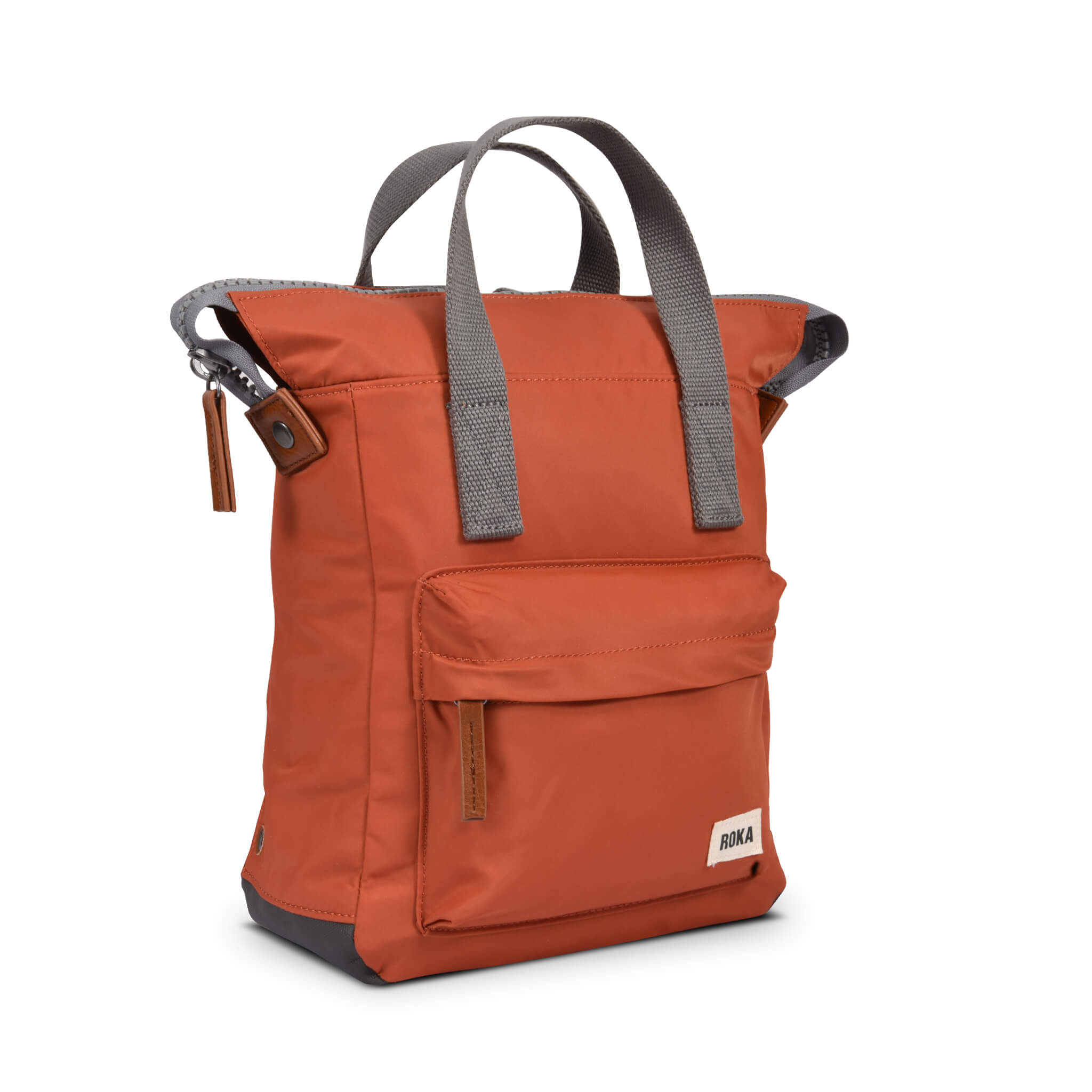 Bantry B Small Sustainable Nylon Ginger
