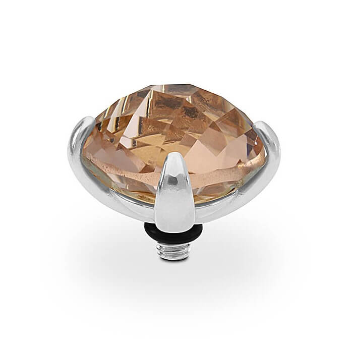 Interc Seano SS Light Colorado Topaz 13mm Top