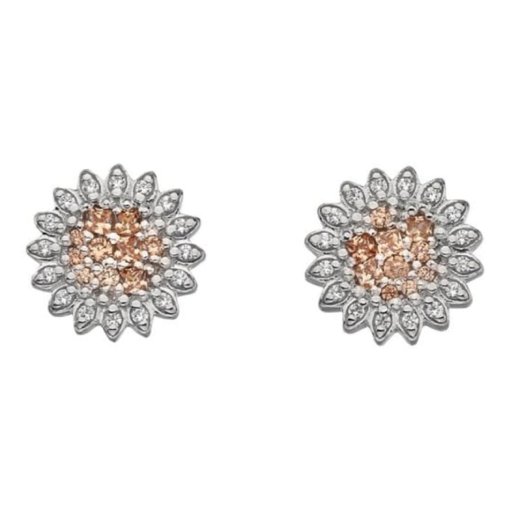 Sprizzare Purity & Loyalty Earrings
