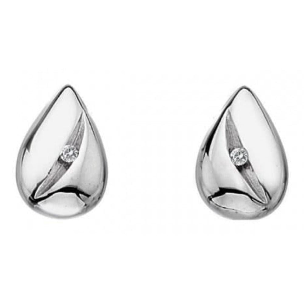 Shooting Stars Teardrop Earrings