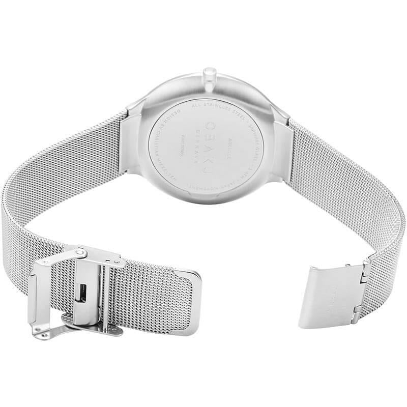 ARK LILLE - STEEL Ladies Slim Watch
