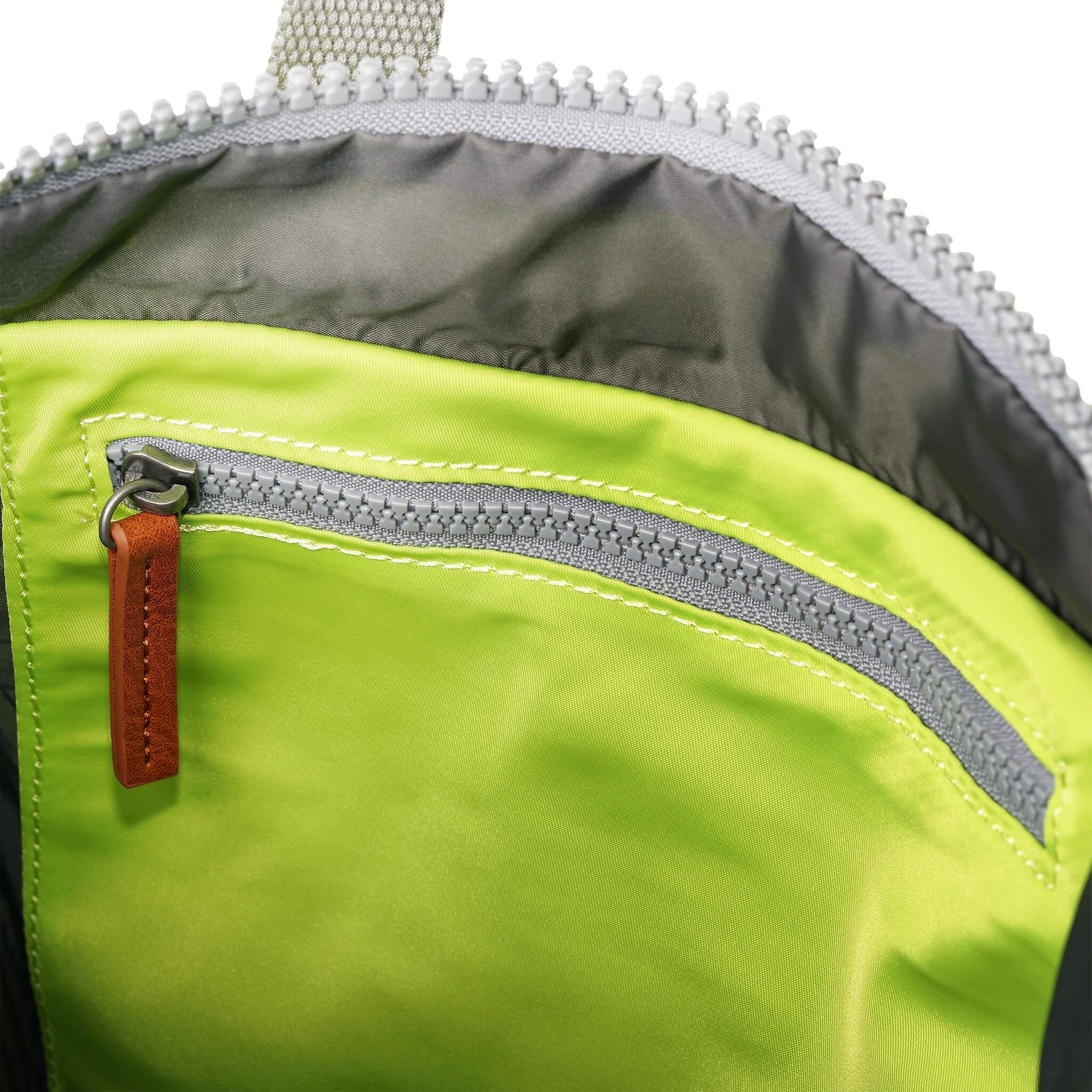Canfield B Lime Medium Recycled Nylon