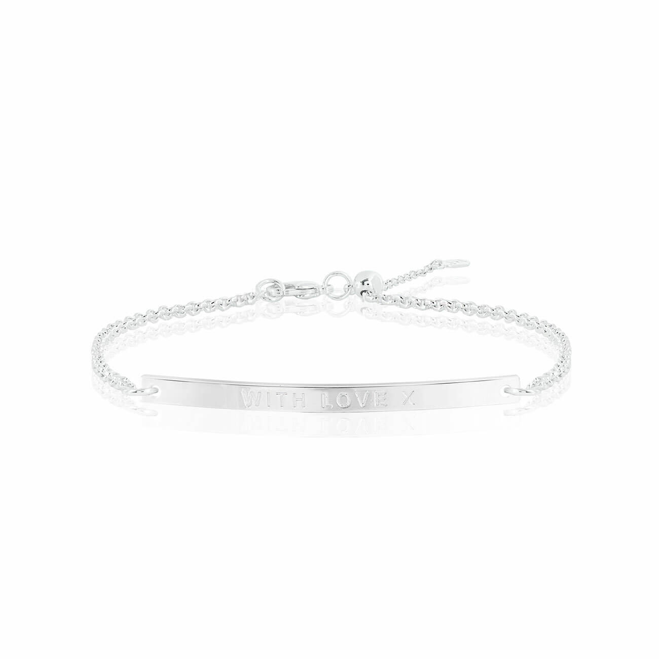 Occasion Gift Box | Wonderful Grandma | Silver | Bracelets | X2 Bracelet 17.5cm Stretch X1 Bracelet 19cm Adjustable