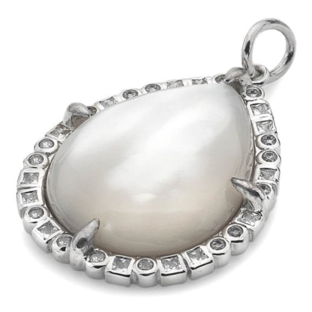 Mother Of Pearl Innocence Pendant