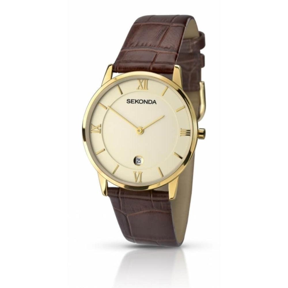 Gents Classic Quartz Watch