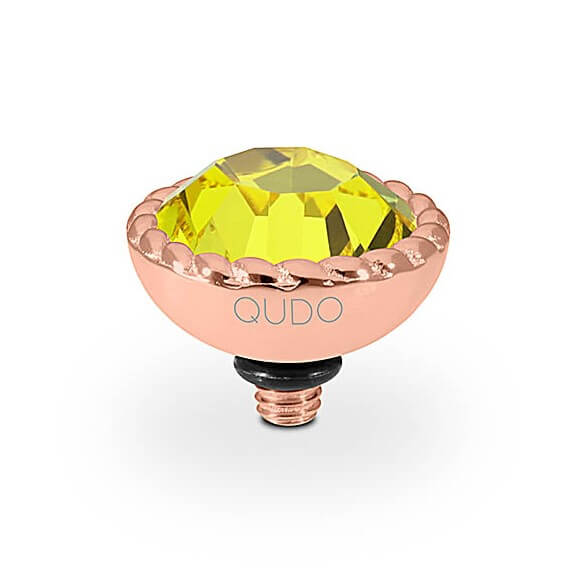 Interc Bocconi RG Citrine 11mm Top