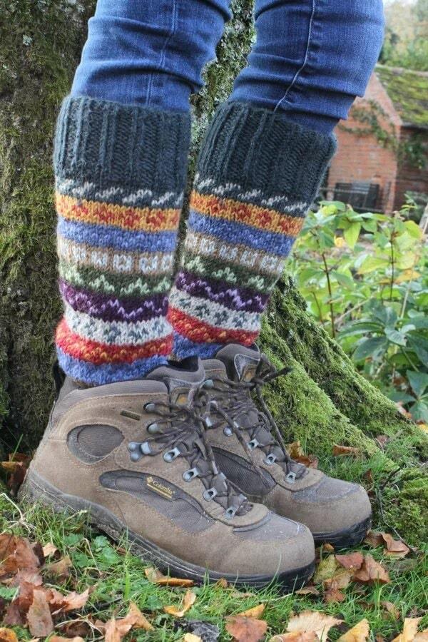 Elveden Long Socks