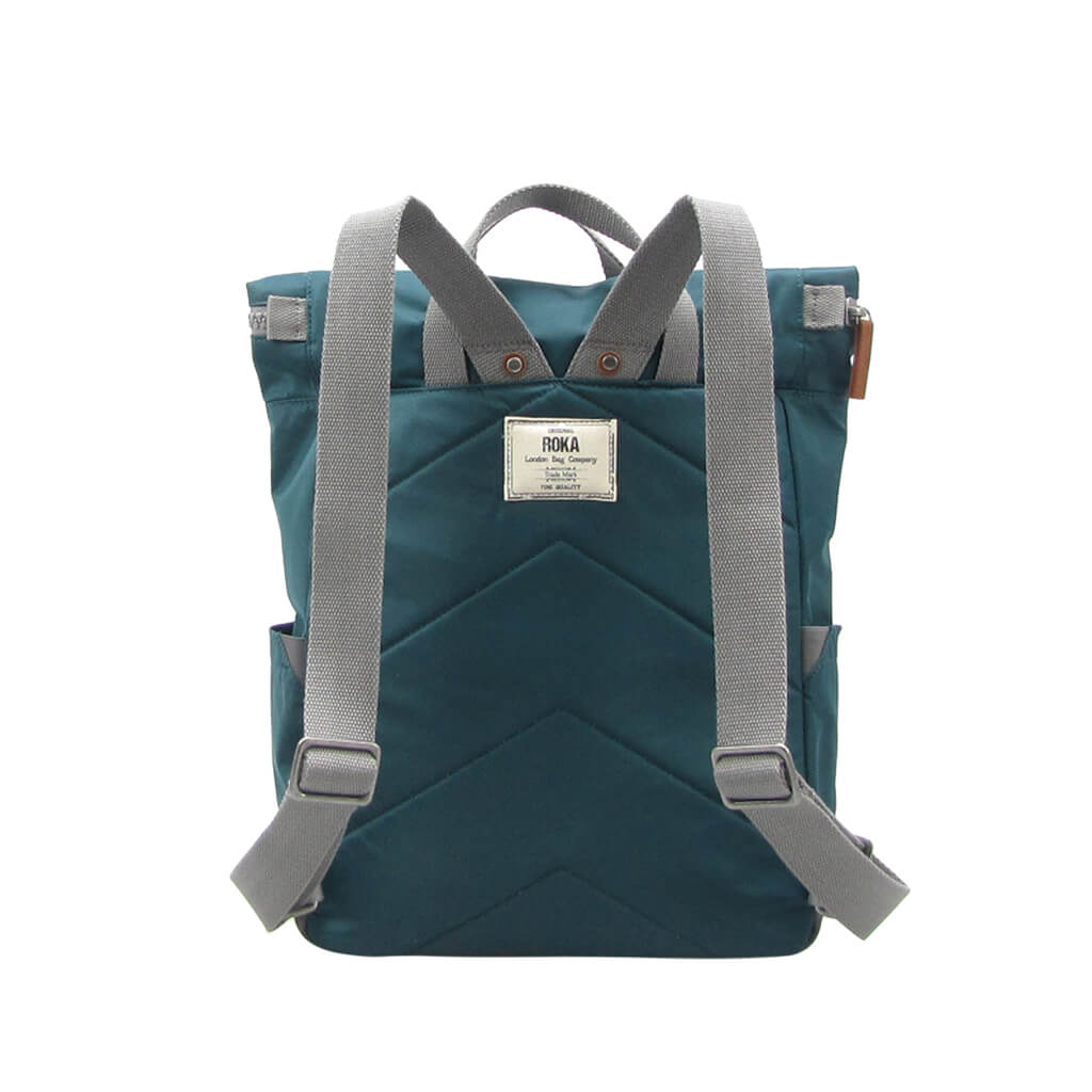 Canfield B Medium Sustainable Nylon Teal