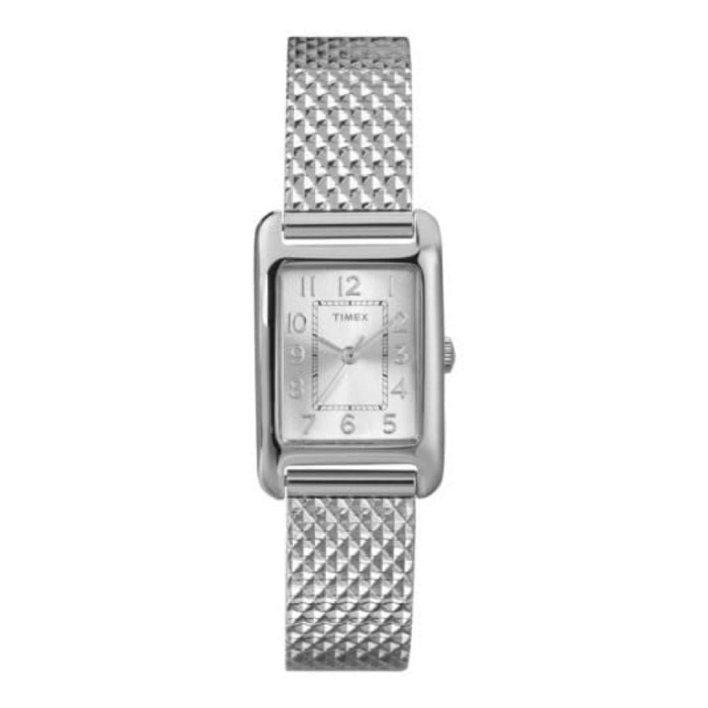 Ladies' Stainless Steel Quartz Wristwatch