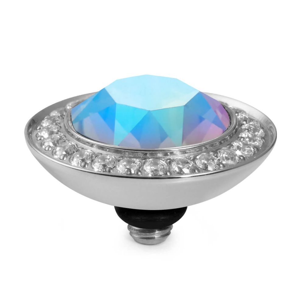 TONDO Deluxe (S/P) 13mm Black Dimond Shimmer Top