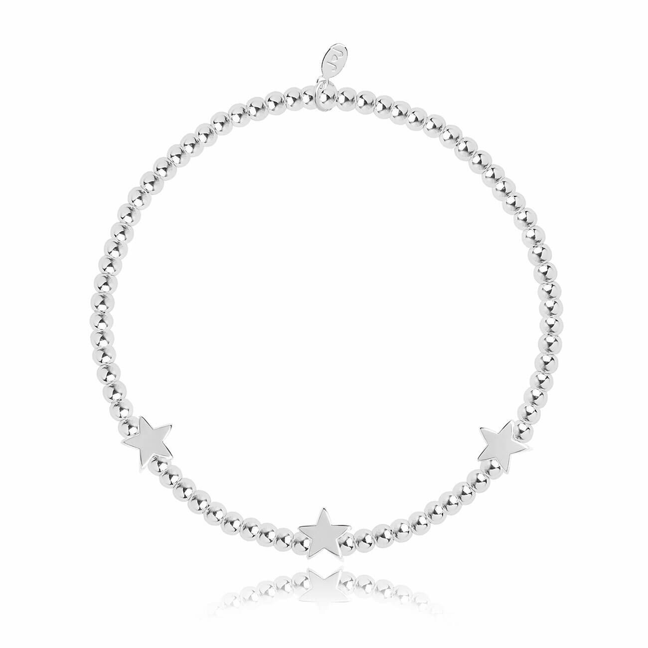 Occasion Gift Box -Super Sister -Silver Bracelets