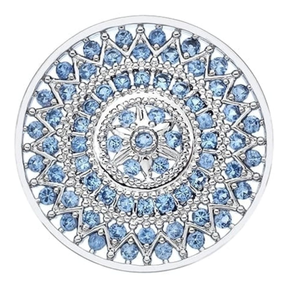 Courage Azure Coin - 25mm