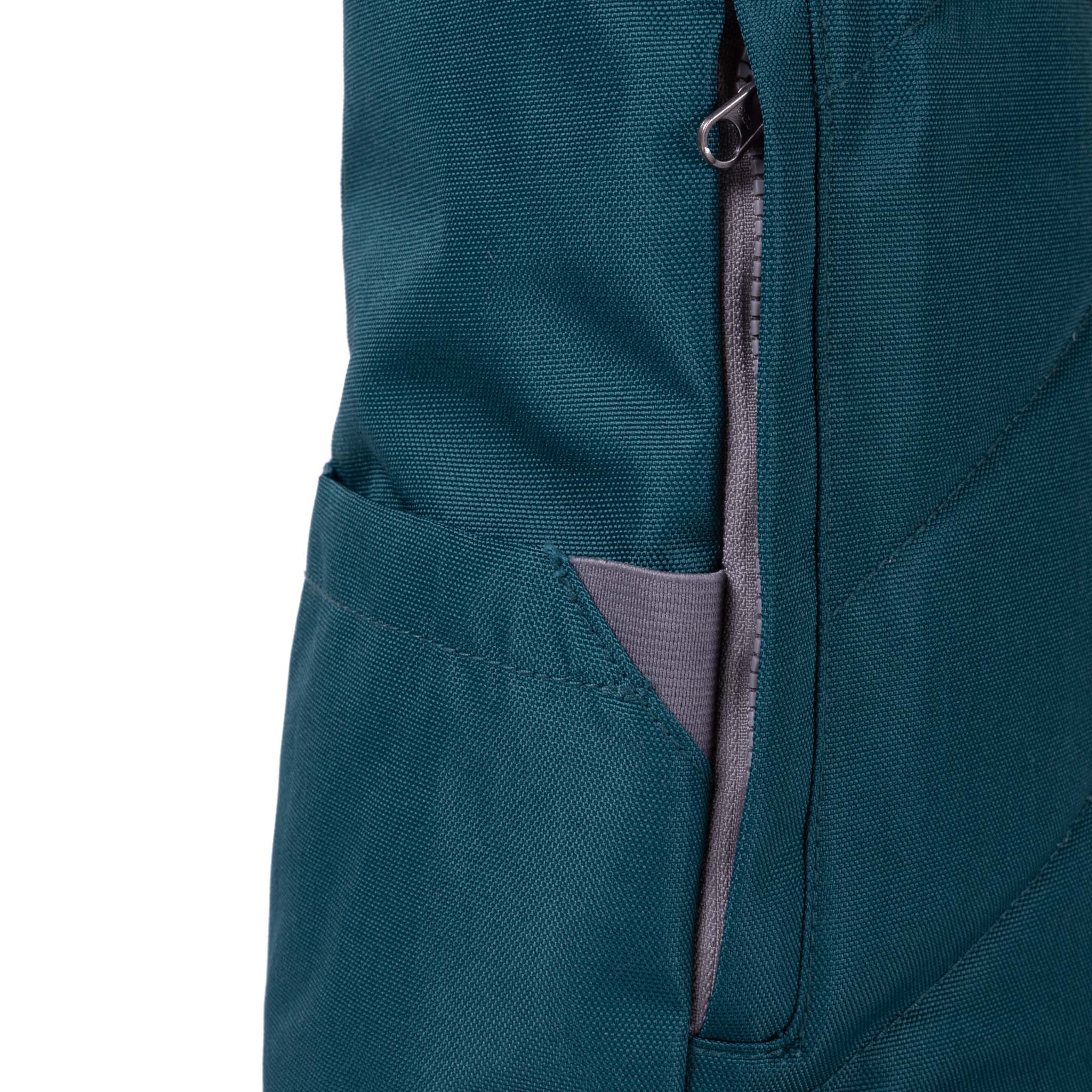 Finchley A Medium Sustainable Teal