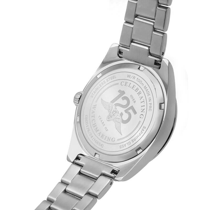 Henley GMT Swiss Movement Green Dial Gents Watch