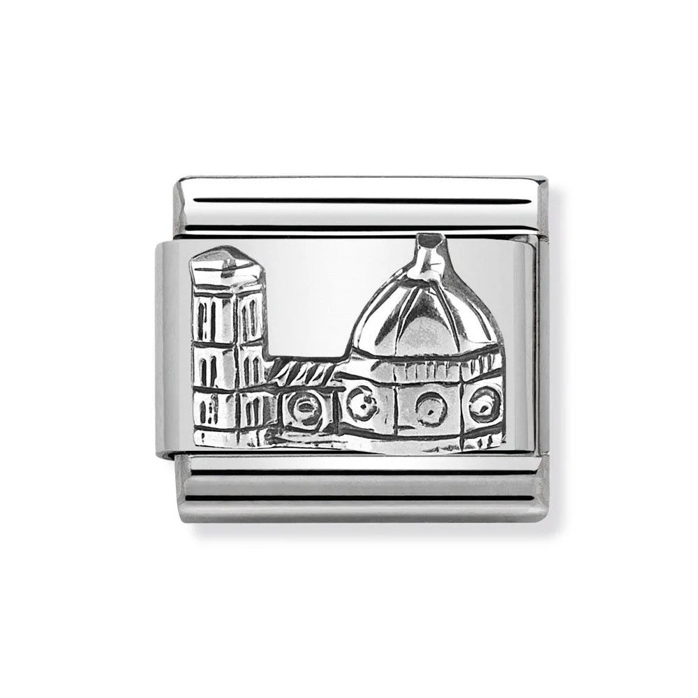 Classic Silver Florence Cathedral Link