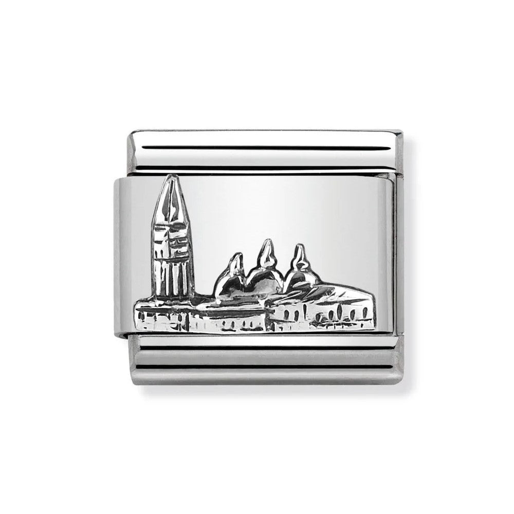 Classic Silver St. Mark's Link