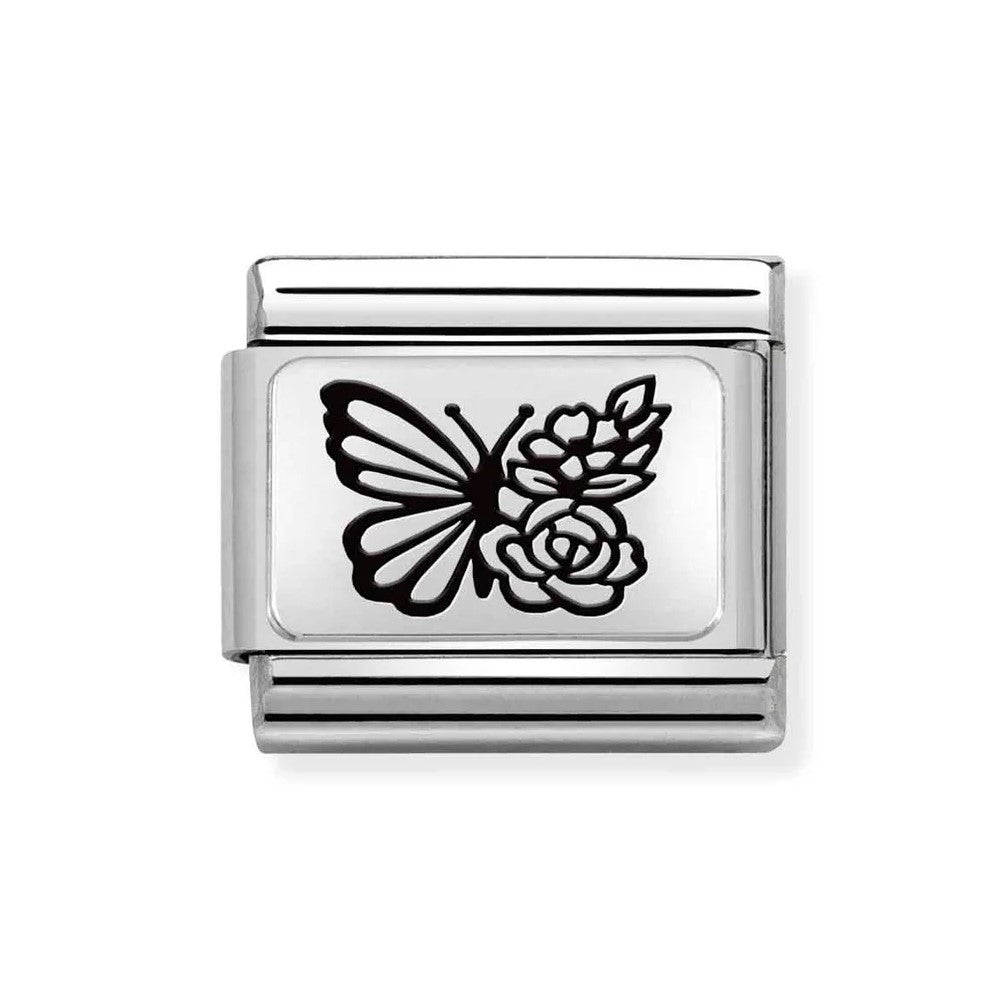 Butterfly FLOWERS Link