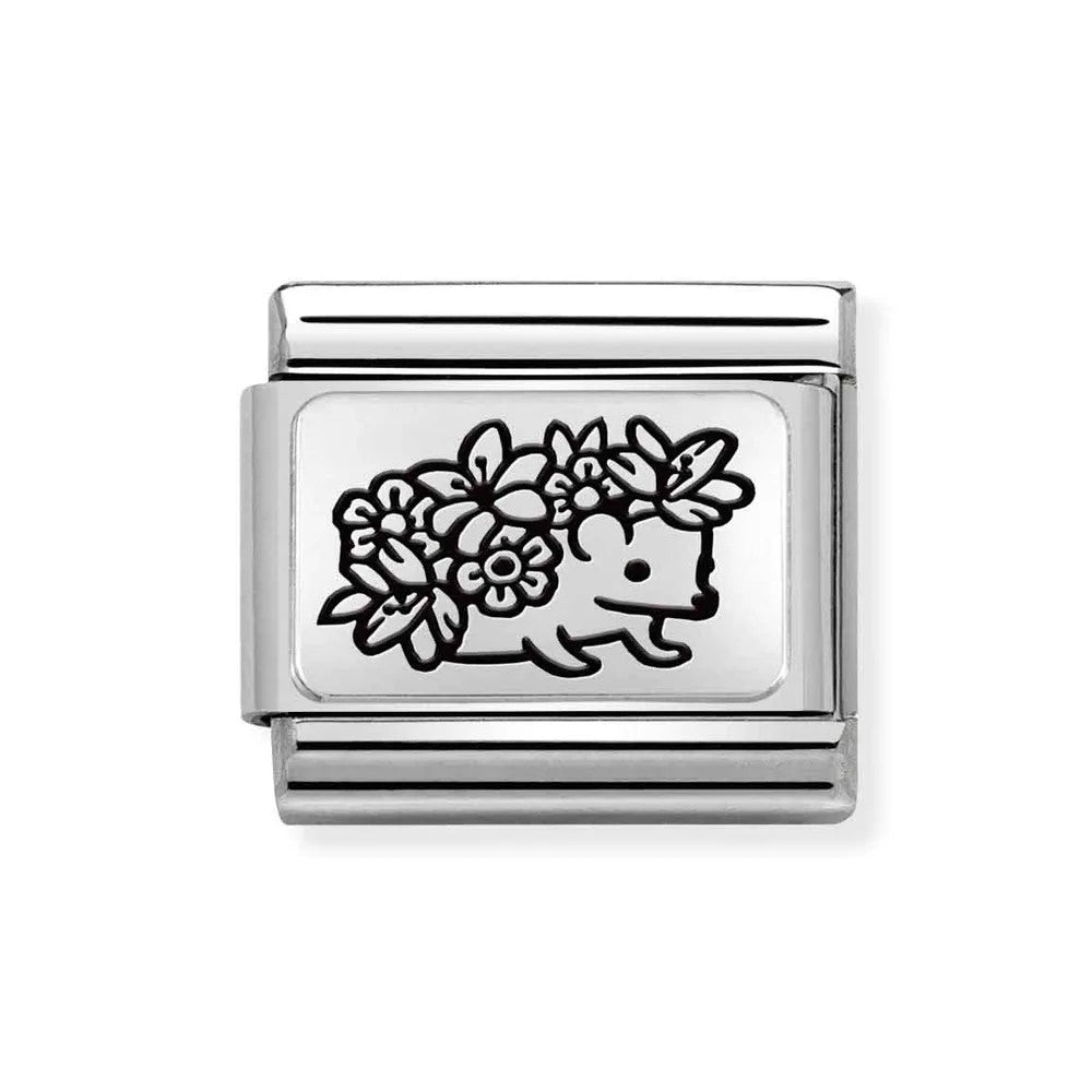 Hedgehog FLOWERS Classic Link