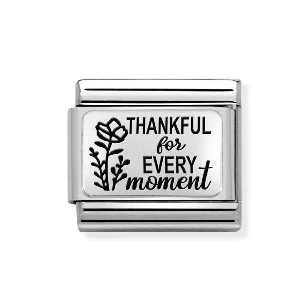 Thankful for every moment Classic Link