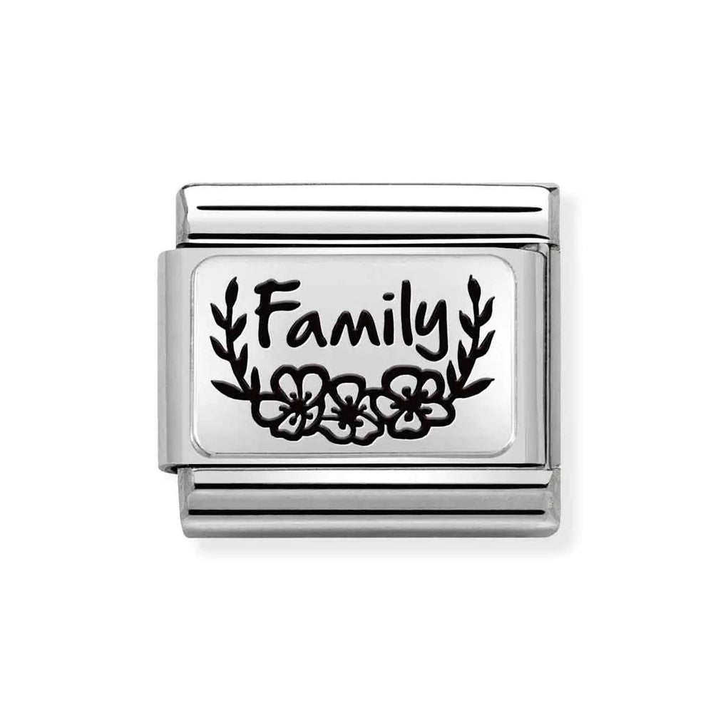 Family FLOWERS Classic Link