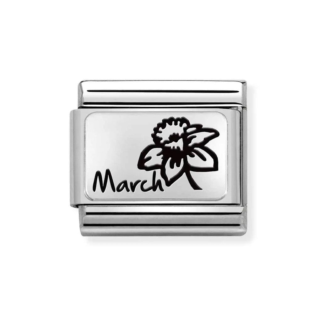 March Daffodil Flower Classic Link