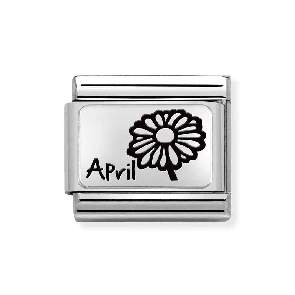 April Daisy Symbol Classic Link