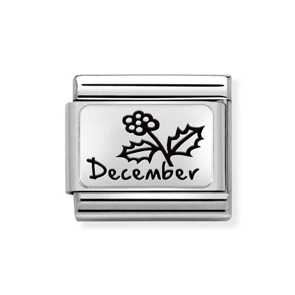 December Holly Flower Classic Link