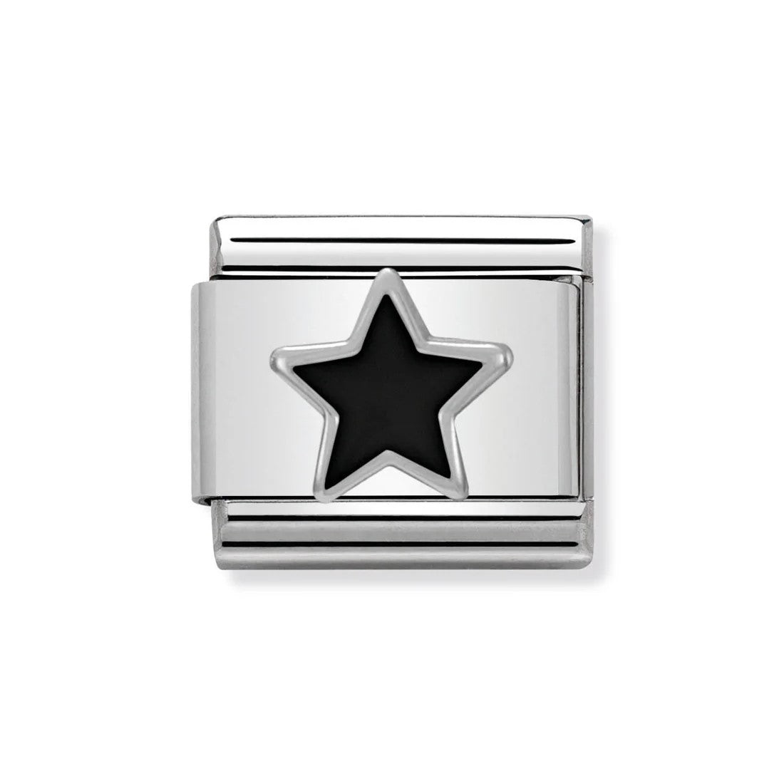 Classic Black Star Link