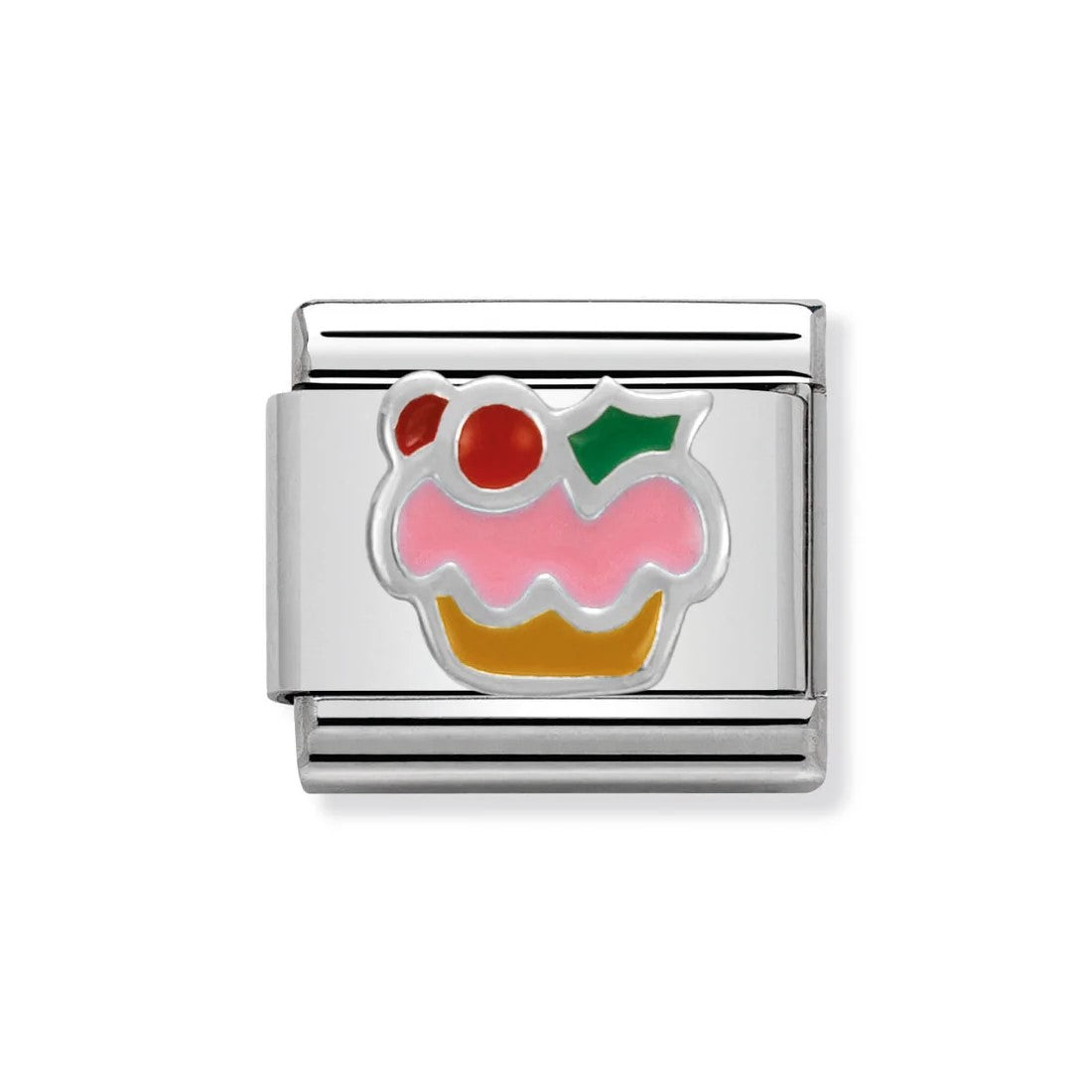 Classic Christmas Cupcake Link
