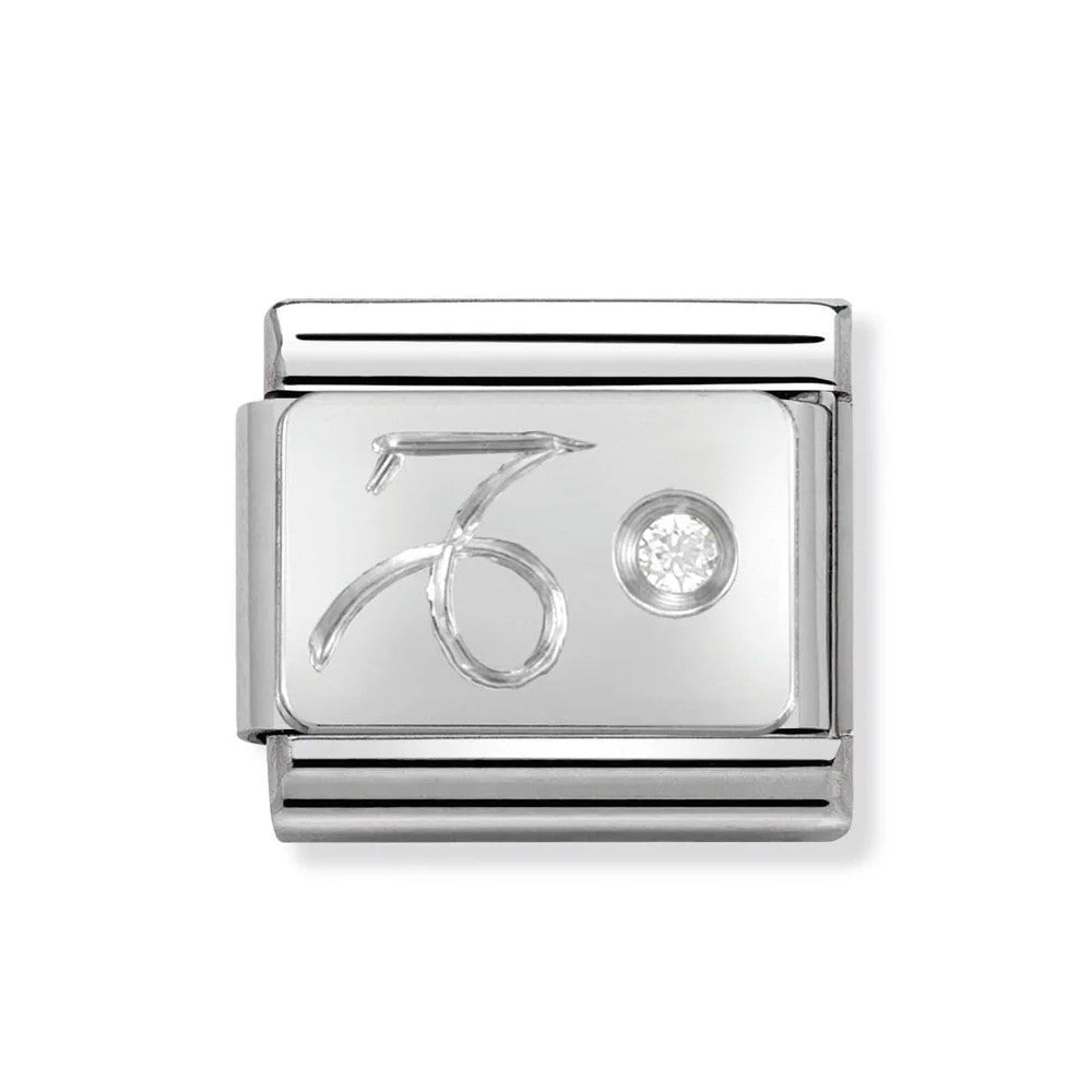 Classic Zodiac Capricorn CZ Link