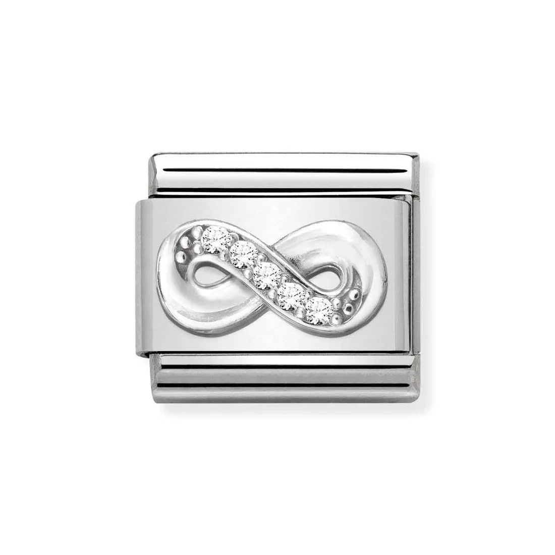 Composable Classic Symbols Infinity With CZ Link