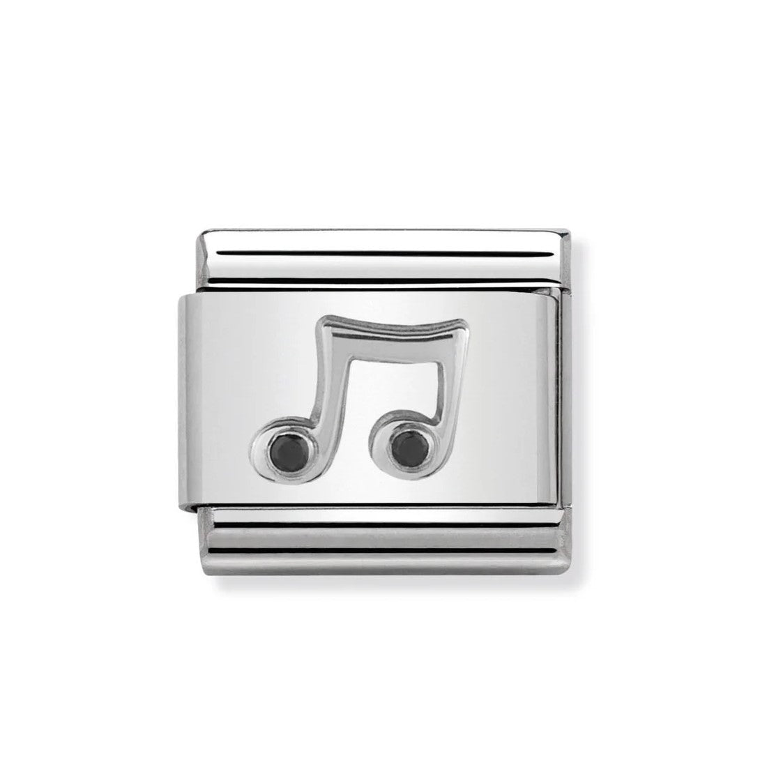 Musical Note Classic Charm