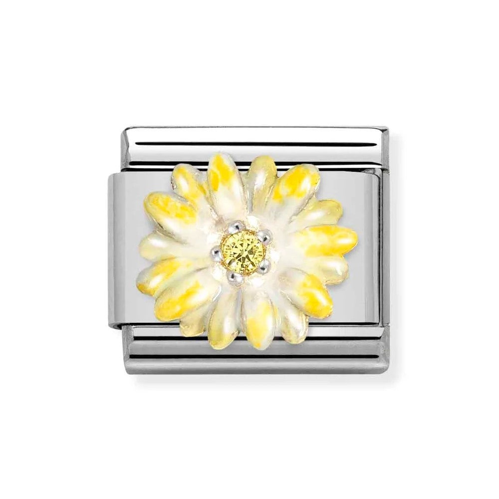Yellow Flower Classic Link