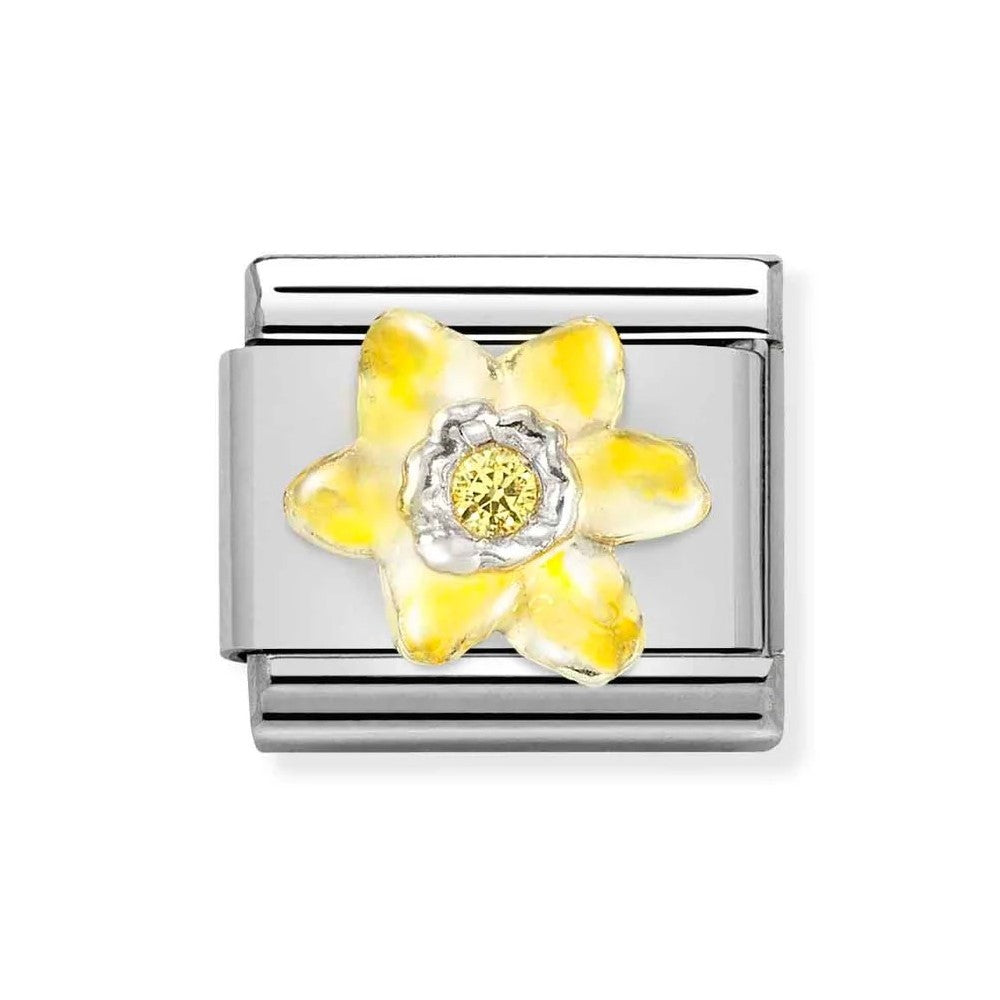 Narcissus YELLOW Classic Link