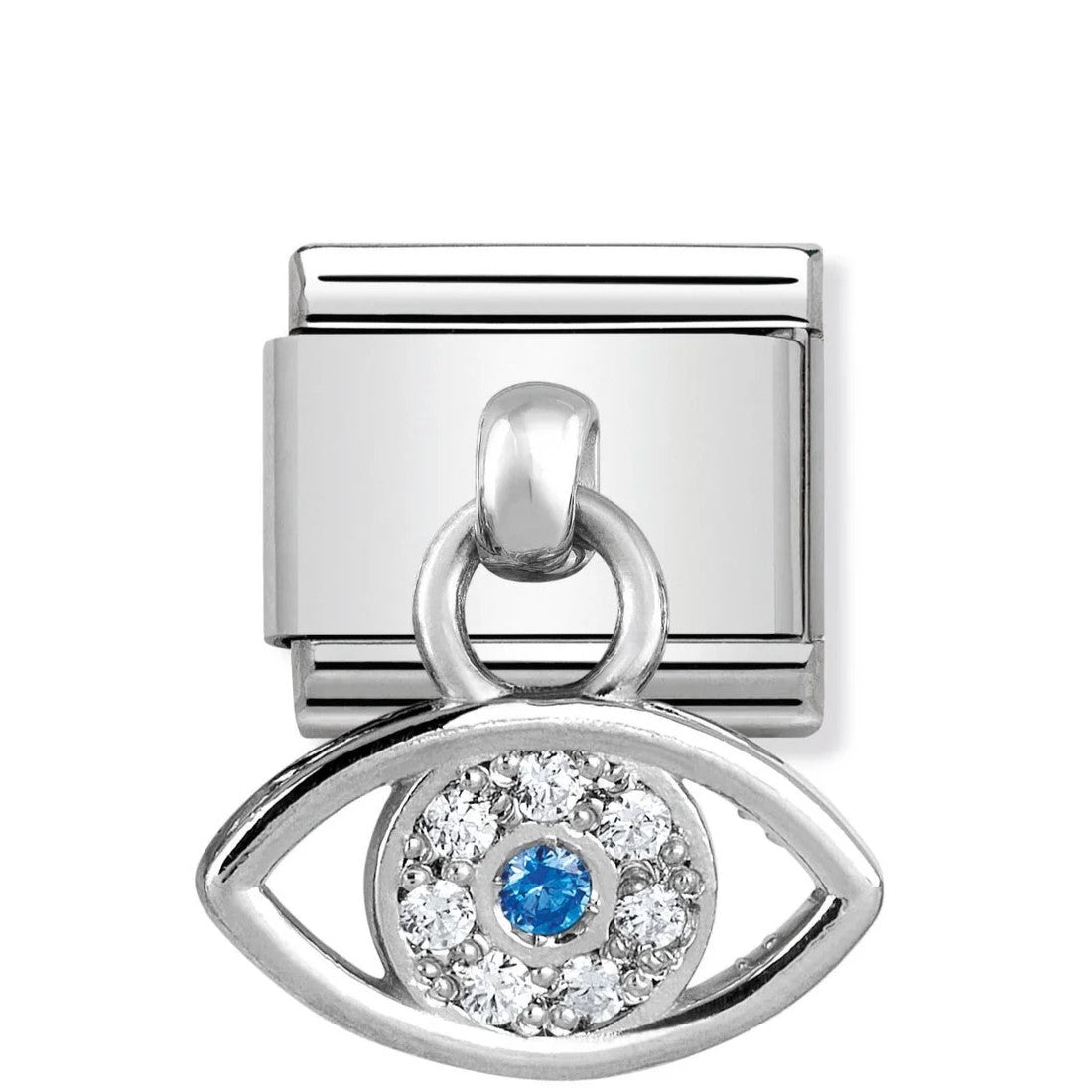 Classic Charm Greek Eye Link