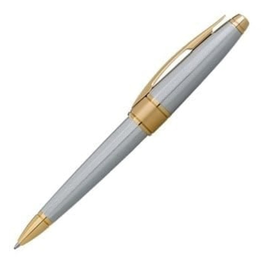 Apogee Medalist Chrome & Gold Ballpoint Penl