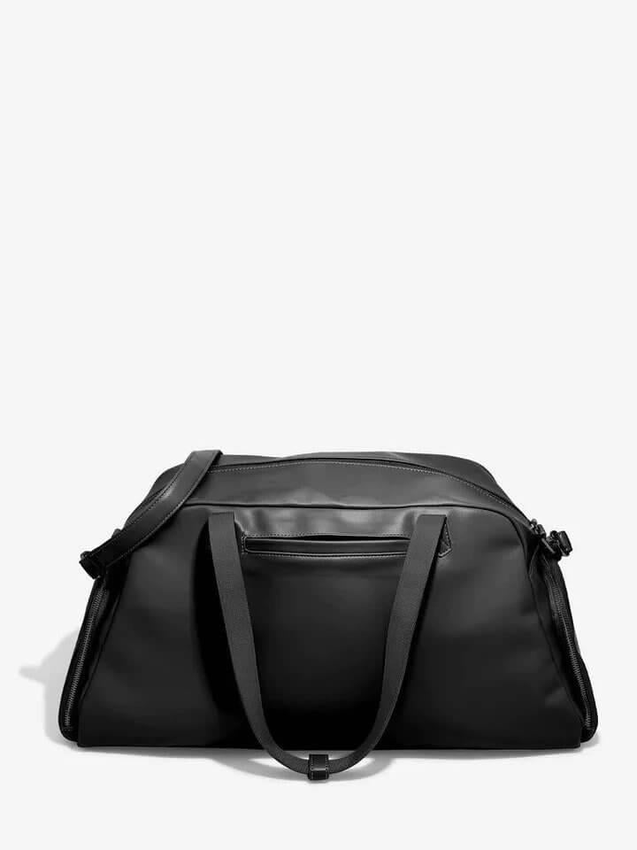 Black Wellness Bag