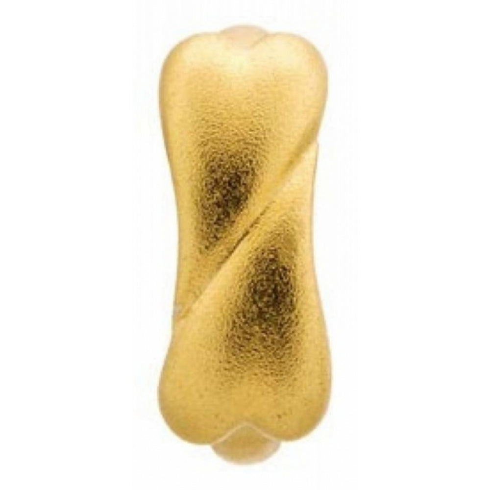 Double Hearts Gold Plated Charm