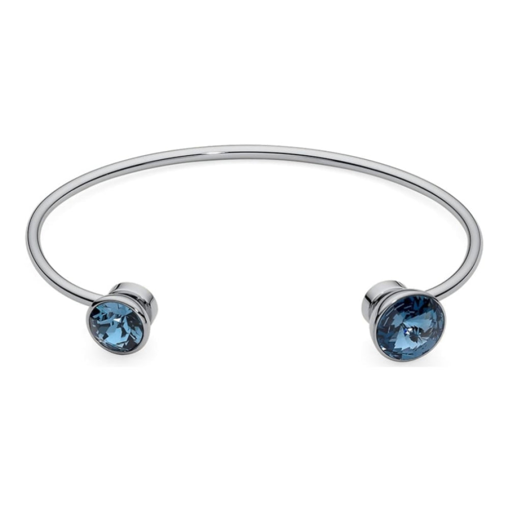 Famosa Silver Bangle