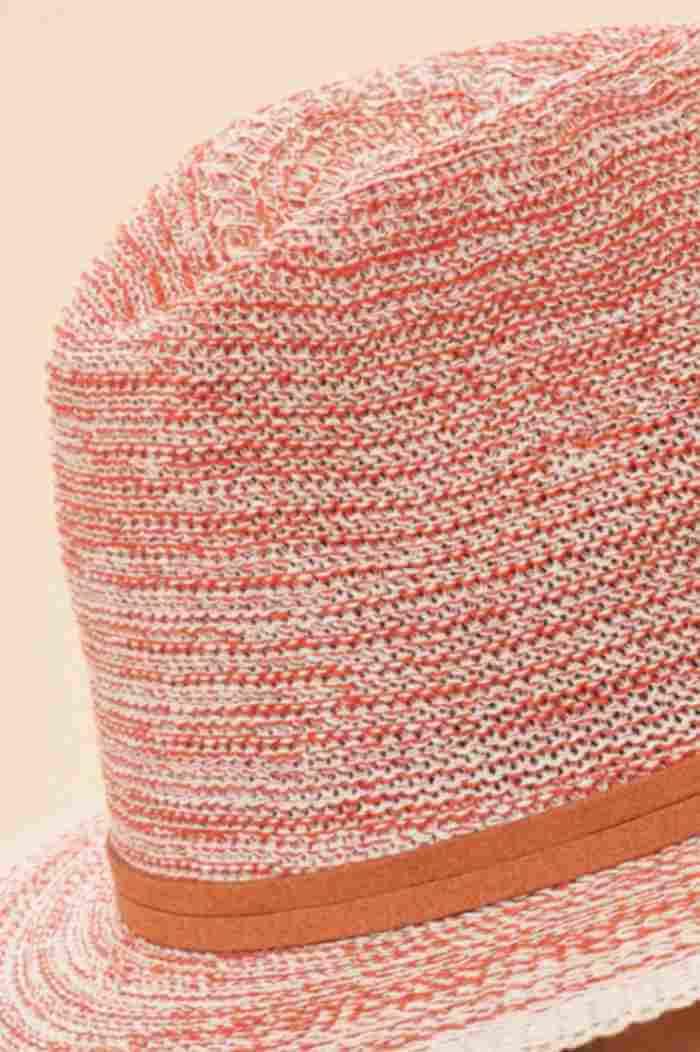 Natalie Hat - Terracotta