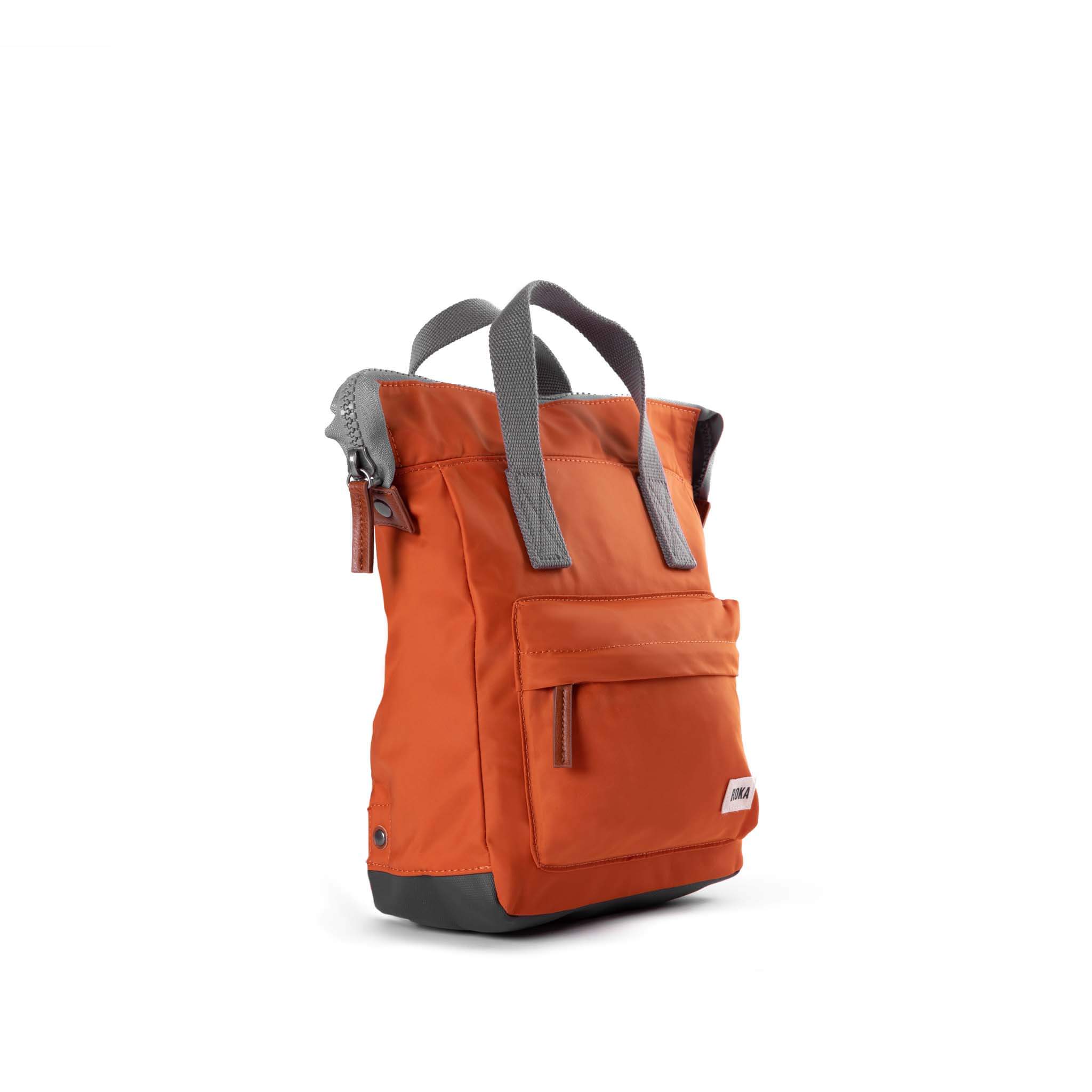 Bantry B Small Sustainable Nylon Burnt Orange