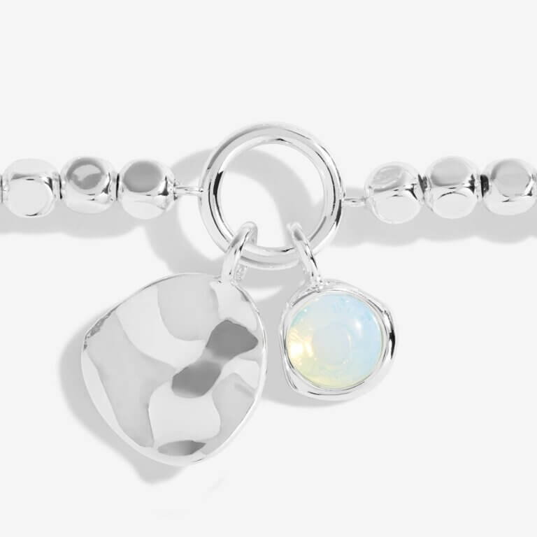 Spirit Stones Moonstone Bracelet