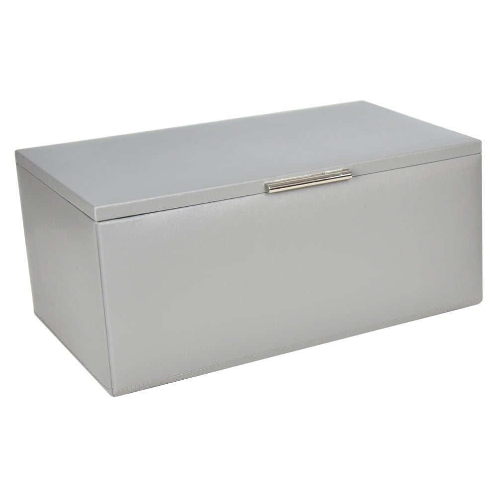 Malmo Grey Large Jewellery Box