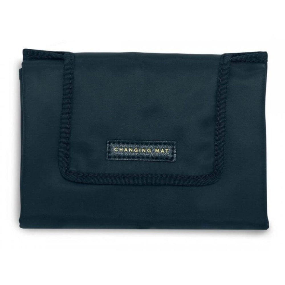 Quick Change Baby Organiser | Squeaky Clean | Navy | 16 X 25 X 9 Cm