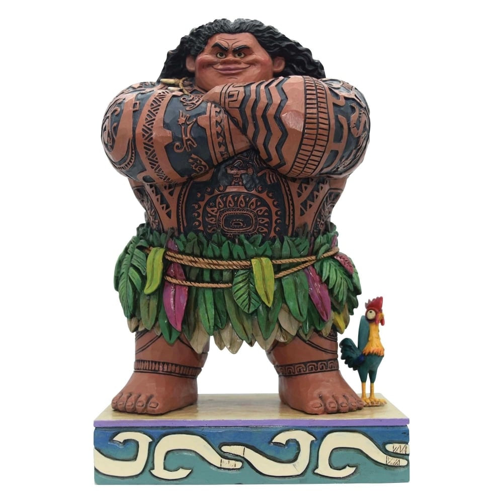 Maui - Daring Demigod