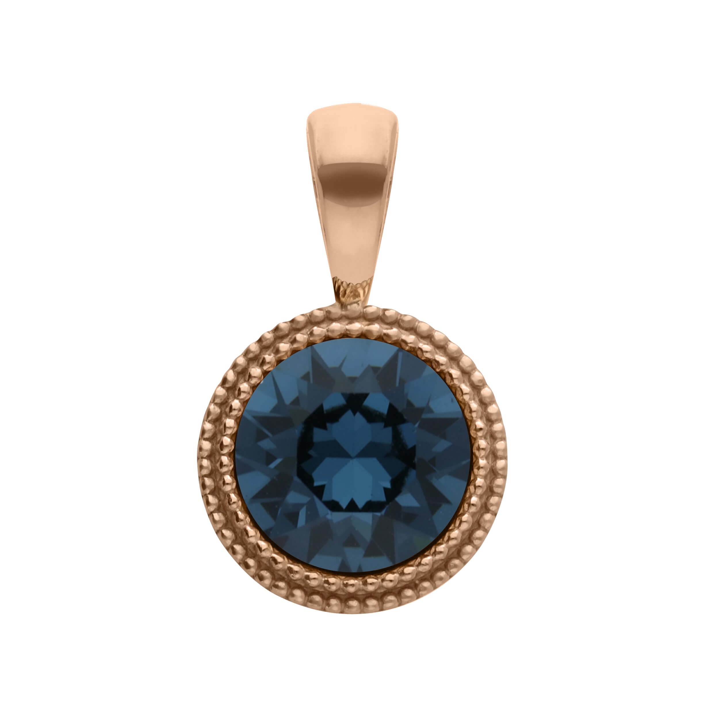 Fabero (Rg/P) 11mm Montana Pendant
