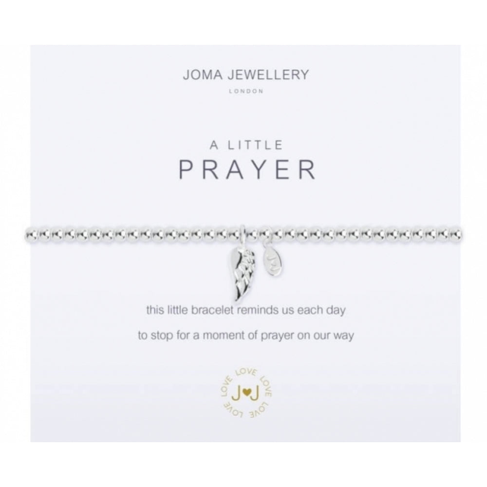 A Little PRAYER Bracelet