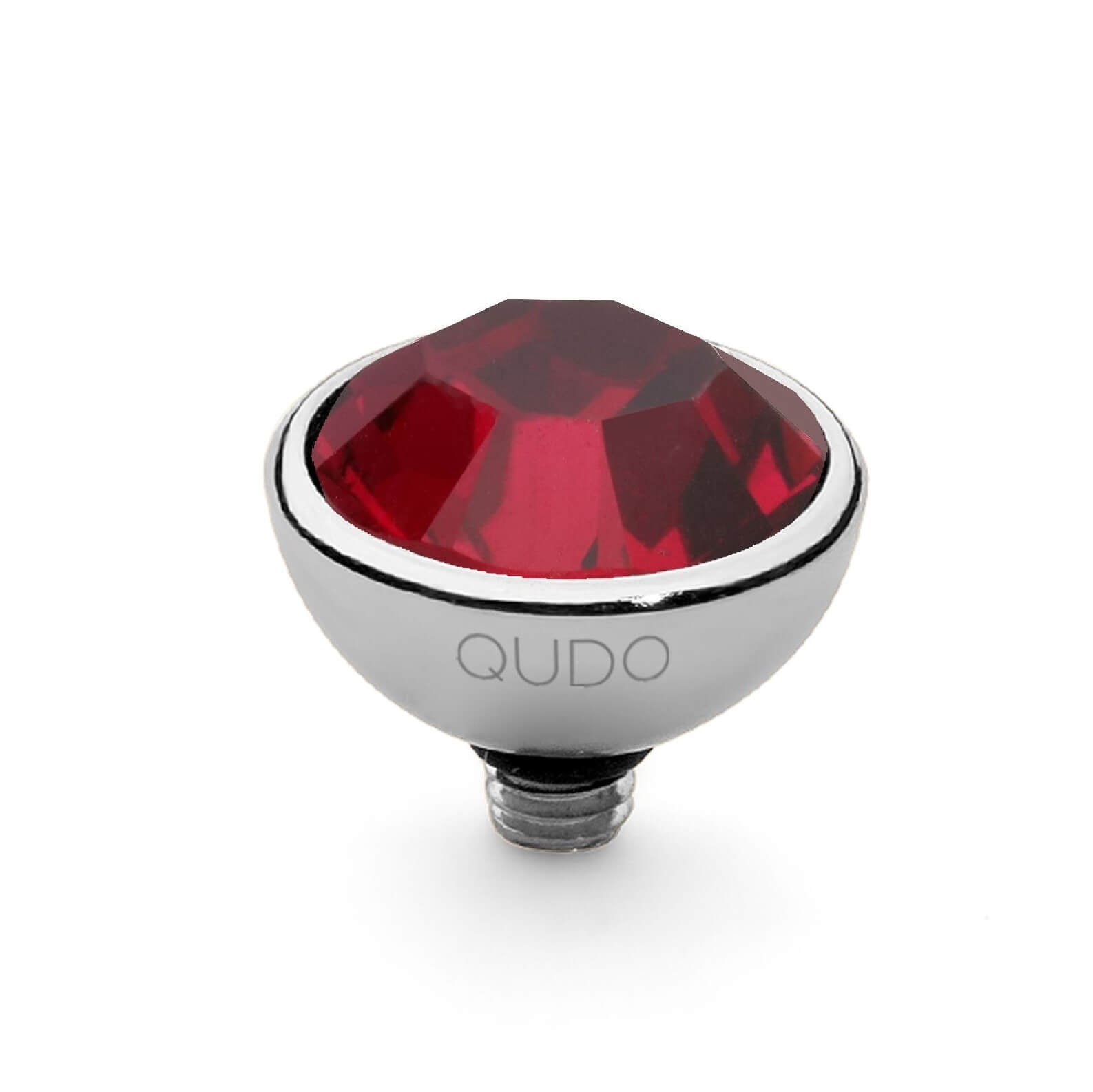 BOTTONE (S/P) 10mm Ruby Top